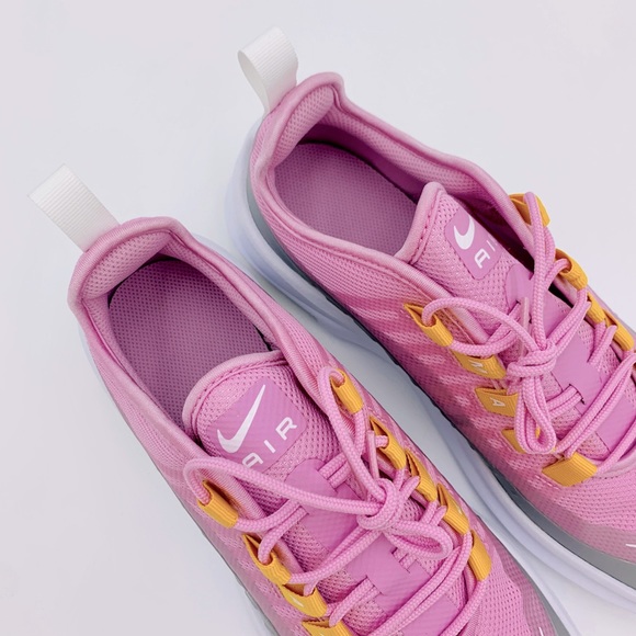 NIKE AIR MAX AXIS Arctic Pink / Silver / White - Picture 5 of 9